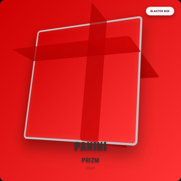 2023 Panini Prizm Baseball Blaster Box