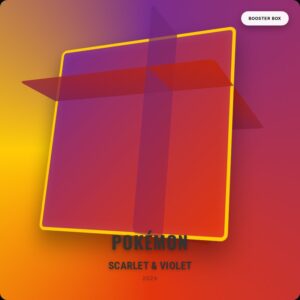 2023 Pokemon Scarlet & Violet Base Set Booster Box