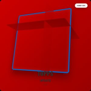 2023 Topps Update Series Baseball Hobby Box