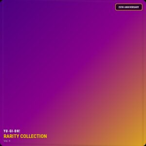 Yu-Gi-Oh! 25th Anniversary Rarity Collection II Booster Box